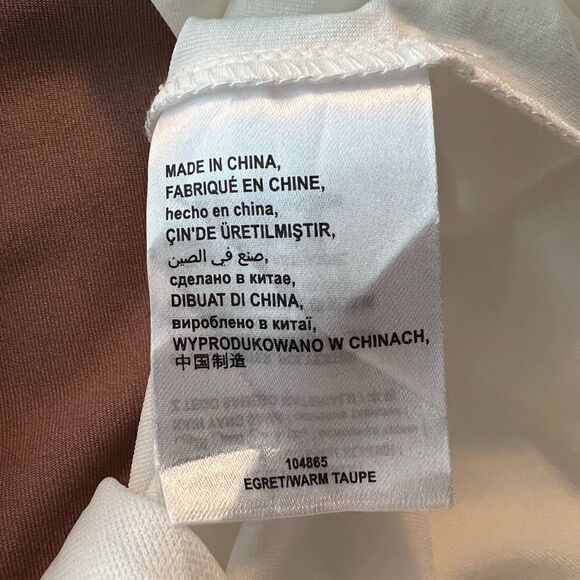 NWT! Bebe colour block hardware detail dress - Picture 6 of 12